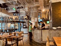 大堂-Shanghai Brew House上海啤酒工坊(老外街店)