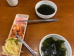 免费小菜-韩礼年糕(飞虹路店)