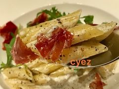 黑松露奶油笔管通心粉-蝶舍·MAISON PAPILLON