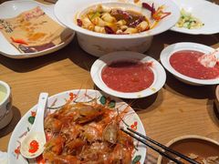 -味莊餐厅(康庄南街店)