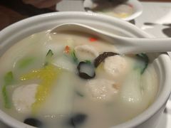 -大树餐厅(益田假日店)