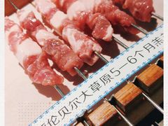 -很久以前羊肉串(昌里路三钢里店)