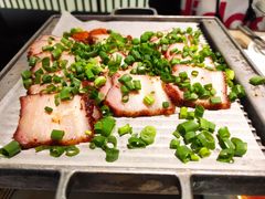 绿茶葱香烤肉-绿茶餐厅(成都太古里店)