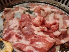 大块肉-比尔森啤酒自助烤肉(红旗街店)