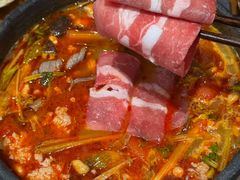-黔有有贵州酸汤夺夺粉火锅(五味十字店)