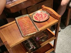 -西塔老太太泥炉烤肉(万柳华联店)