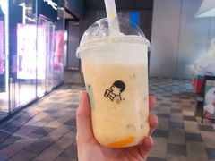 -喜茶(北京三里屯太古里店)