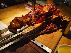 -通海俄式烧烤·俄罗斯大串(嵩山路店)