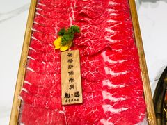 -礼遇和牛火锅料理·黑金店