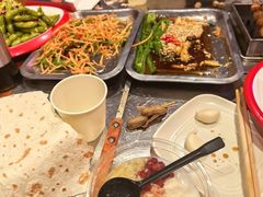 -古彭7只羊·鲜羊肉串·龙虾烧烤(玄武墨香路店)