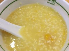 南瓜小米粥-陈家生煎(世茂双子塔店)