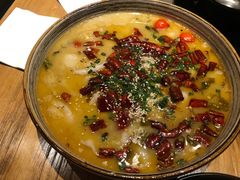 酸菜龙利鱼-十三式重庆江湖菜(金茂览秀城店)