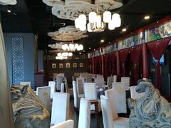 大堂-羲和雅苑•北京烤鸭(平安国际金融中心店)