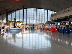 -乌鲁木齐天山国际机场-T3航站楼