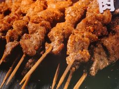 -小红烤翅(傅厚岗店)