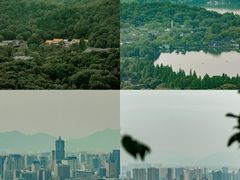 -杭州西湖风景名胜区-满觉陇四眼井