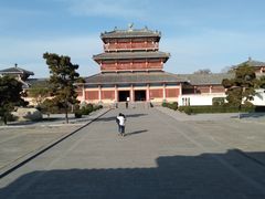 -洛阳古墓博物馆