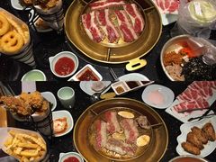 -猪啊牛呀羊啊铜盘烤肉(正大广场店)