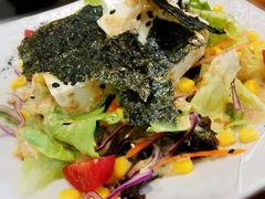 蔬菜色拉-尺山寸水日料(马桥满天星店)