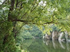 -碓臼峪自然风景区