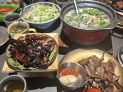 -古市香跷脚牛肉·非遗传承单位