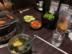 -大馥·炭火烧肉酒场(莘庄莘福坊店)