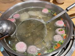 牛肉火锅-嬷孙家潮汕牛肉火锅(北京路天河城店)