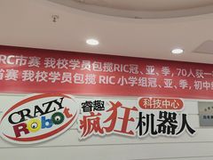 -睿趣疯狂机器人·乐高·编程·STEM(橡树湾中心)