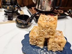 -喜势点·糖沙翁手工茶点·本地人茶居(永庆坊店)