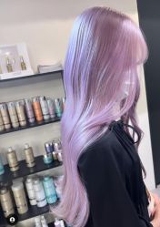 -FASHION PALACE hair+
