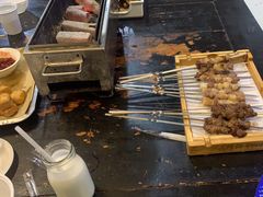 -大佬陈羊肉串(永安街店)