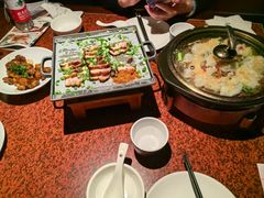 -绿茶餐厅(华联万柳店)