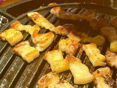-金顺碳烤肉(番禺傍江地铁站店)