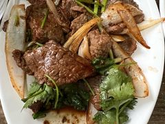-炙热童年·老北京炙子烤肉(南锣鼓巷店)
