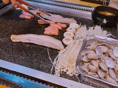 -小黑猪石板烤肉(皇冠花园店)