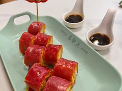 -喜势点·糖沙翁手工茶点·本地人茶居(永庆坊店)