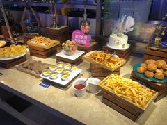 -乔哥铭洋海鲜自助(皇城恒隆广场店)