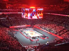 -梦之蓝青奥体育公园体育馆