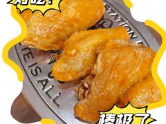 -Tube station站点比萨(王府井百货店)