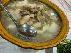 萝卜汤-明升萝卜汤