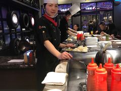 -尚雅铁板料理自助餐厅(乐松店)
