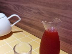 山楂汁-蔡澜点心·粤菜(花城汇南区店)