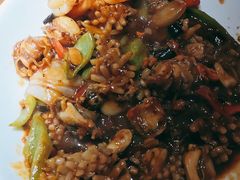 渔家爆三鲜-津沽小院(大直沽总店)