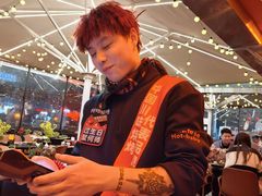 -何师烧烤Pro ·小龙虾·江湖川菜·精酿啤酒(太古里旗舰店)