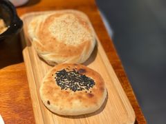 红糖烧饼-黑鸡小馆(金源店)