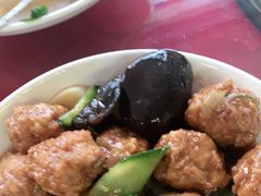 -北京龙庆四季香农家饭庄·灶台鱼·碳烤虹鳟鱼(龙庆峡店)