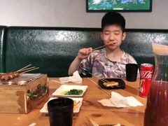 -腰子哥烤串(石佛营炫特店)