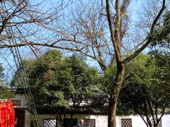 -西湖风景区十里琅珰-五云山