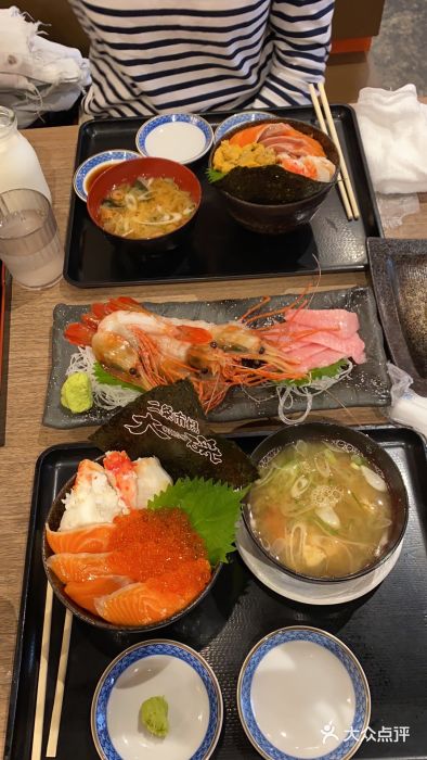 札幌二条市场 大矶 OHISO(总店)图片