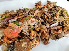 -1910老鲁味海鲜·戳子肉·青岛菜(金沙滩店)